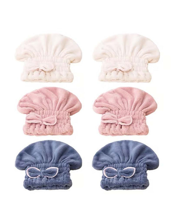 Haube Haartrocknung - Set