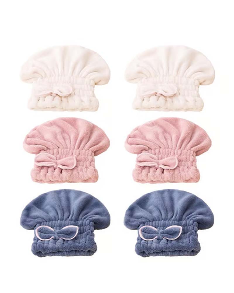 Haube Haartrocknung - Set