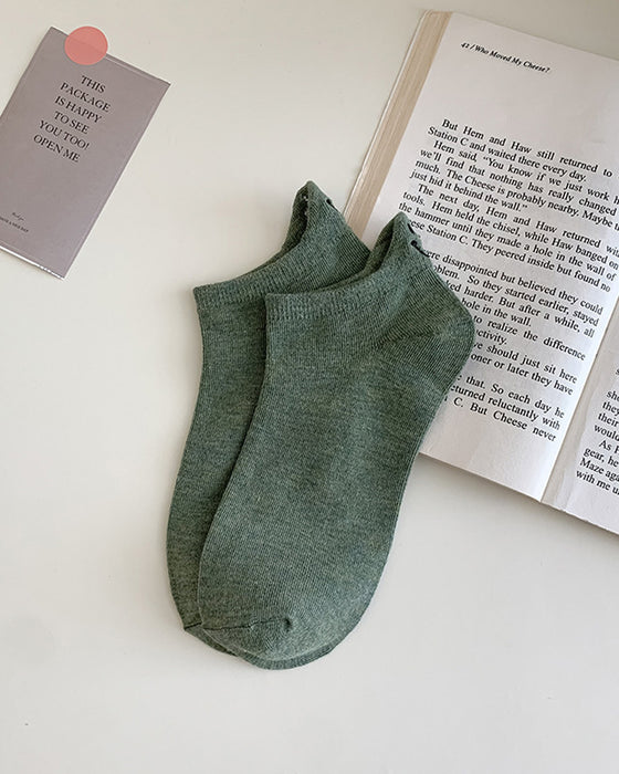 💖 Niedliche Knöchelsocken mit Gesicht – Bringen Freude in Jeden Schritt