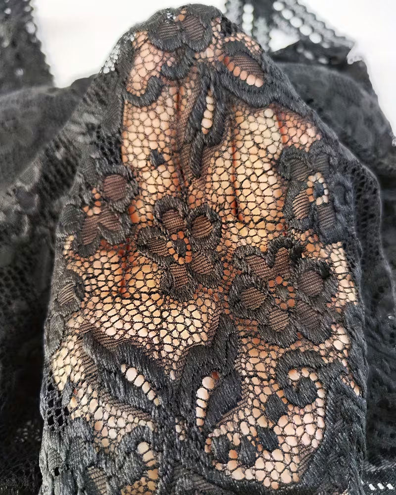 Camis Top Einfarbig Bandeau