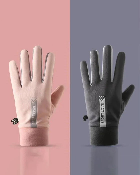 Handschuhe Wasserdicht Touchscreen Rutschfest