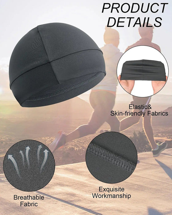 Hut Casual Sportlich Atmungsaktiv Beanie