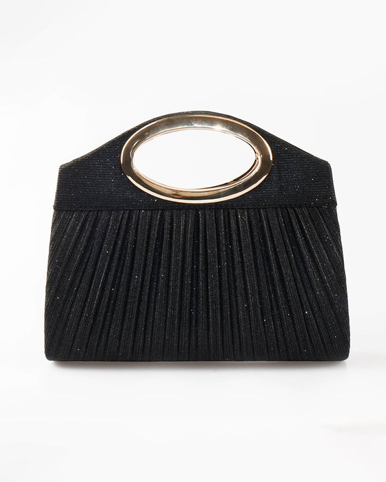 Elegante Glitzer Abend-Clutch Tasche Für Damen