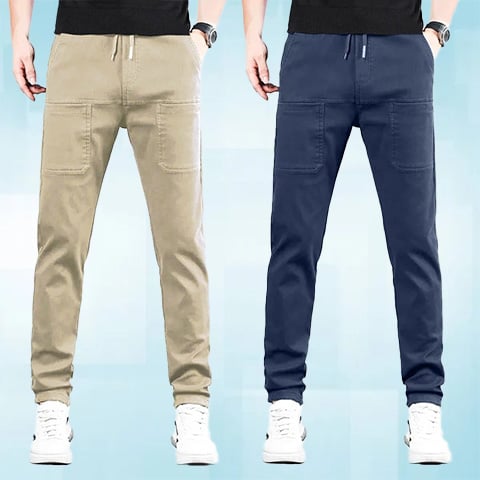 MultiPants – Hochflexible Cargo-Hose mit mehreren Taschen und langlebigem Material