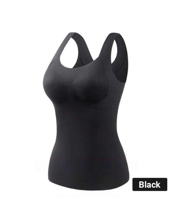 Bra Damen Thermik Tank Tops Mit Integriert