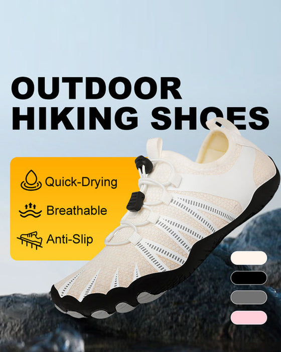 Schuhe Schnelltrocknend Rutschfest Atmungsaktiv Wandern