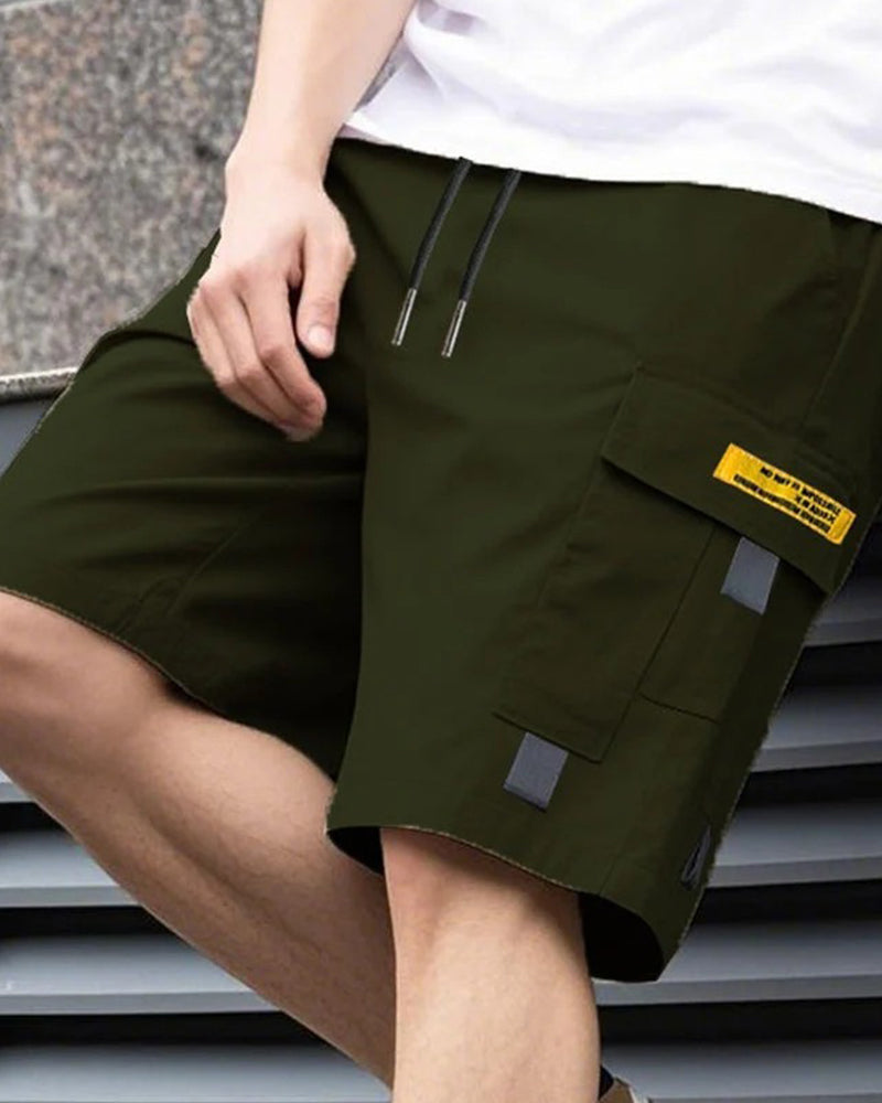 Shorts Casual Herren Cargo