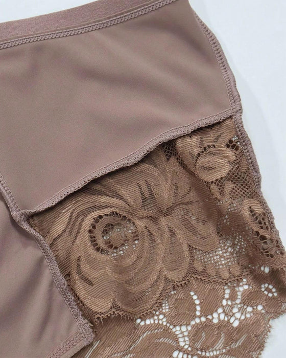 Unterwäsche Plus Größe Spitze Sexy