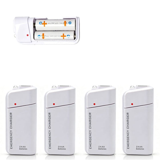 Notfall-Handyladegerät Powerbank