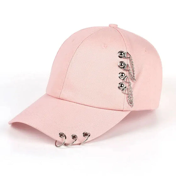 Kappe Eisenbügel Personalisiert Koreanischer Stil Baseball