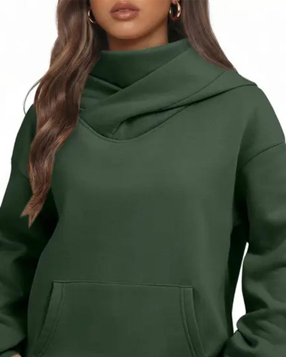 Sweatshirt Stilvoll Pullover