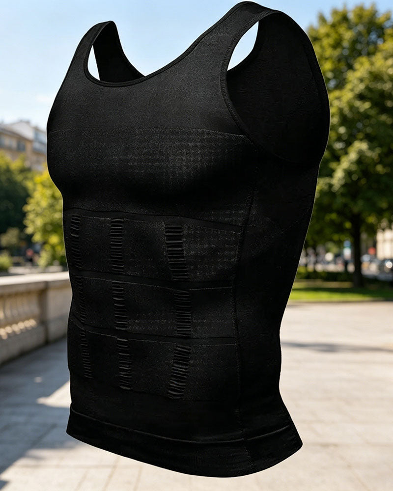 Tank Top Herren Formwäsche