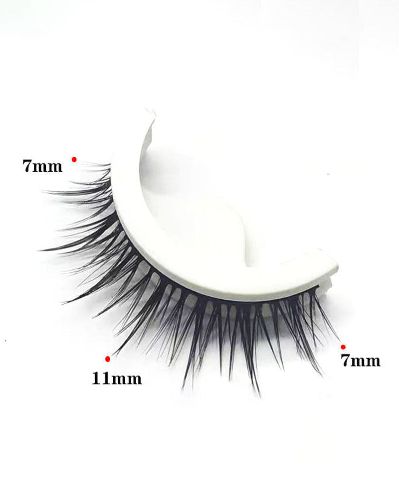 🥳2026 Im Angebot 🥳💞 Mehr Als 50.000 Verkauft! 👁️✨ Wiederverwendbare Selbstklebende Falsche Wimpern – Kein Kleber Nötig, Einfach Auftragen Und Los. Natürliche Locke, Wiederverwendbar Und Leicht Zu Entfernen. Ein Echter Gamechanger In Der Schönheit! 💕🌸