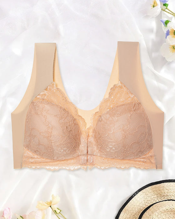 Bh Nahtlos Push Up Spitze