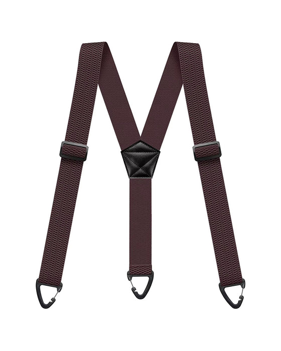 Hosenträger Herren Mode Uni