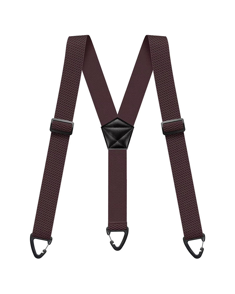 Hosenträger Herren Mode Uni