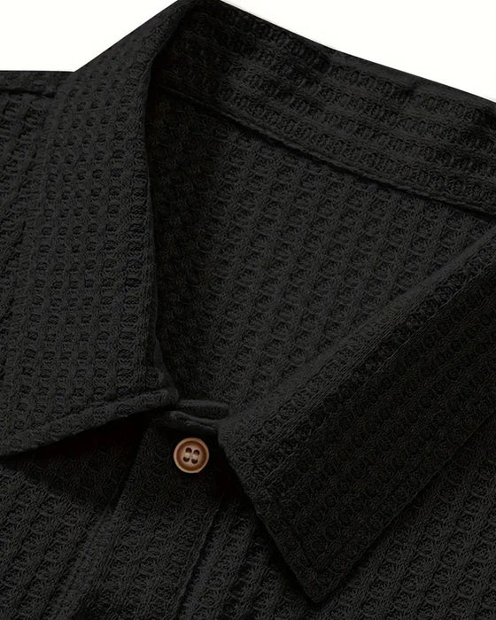Hemd Herren Kurzarm Polo
