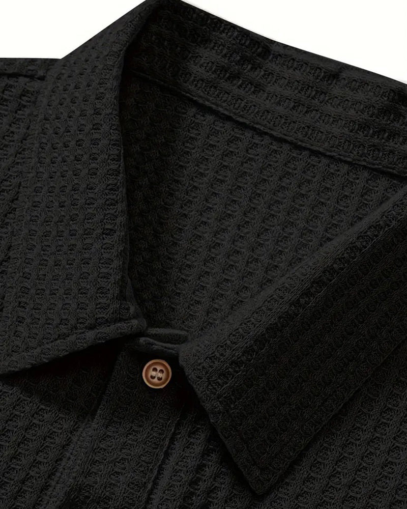 Hemd Herren Kurzarm Polo