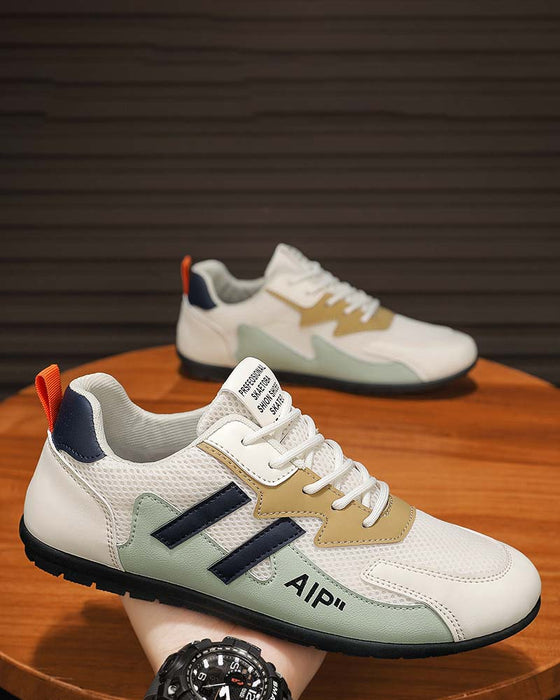 Sneakers Herren Casual Colorblock