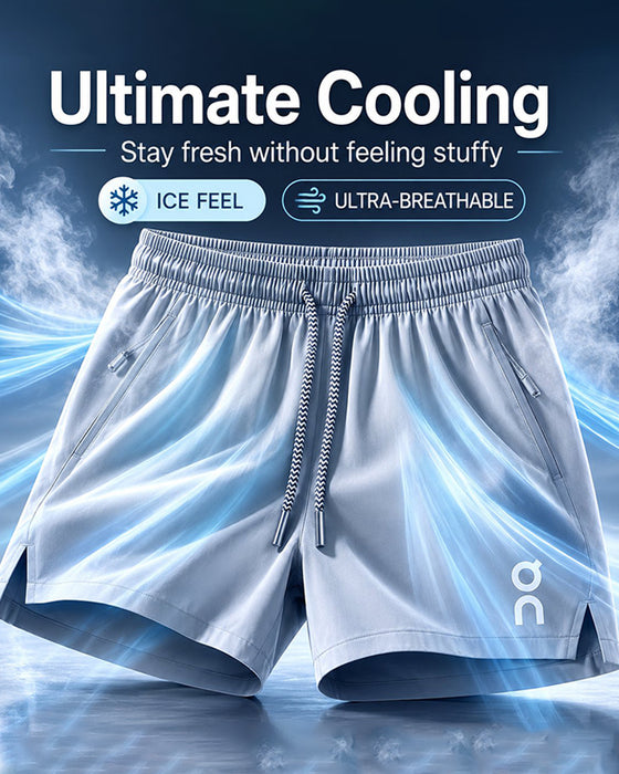 Shorts Locker Lässig Kordelzug Elastische Taille