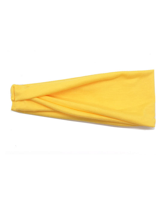 Stirnband Damen Universal Rutschfest Elastisch Mode