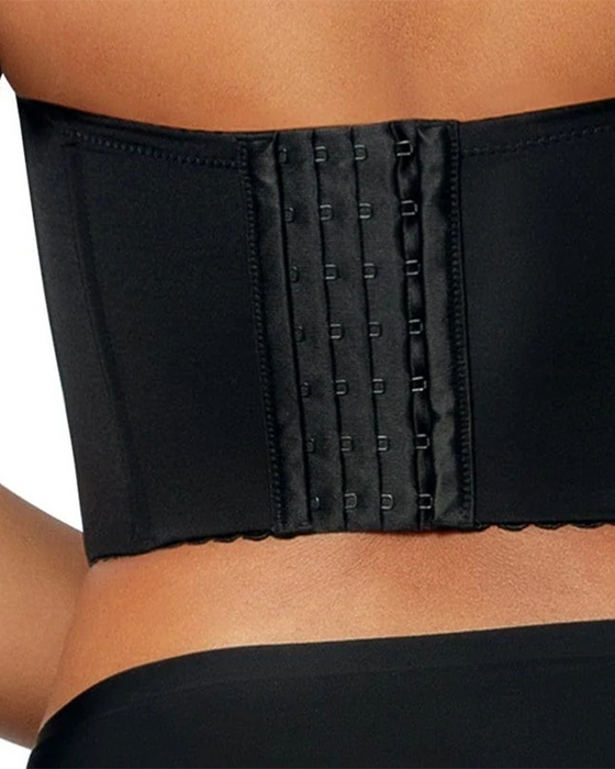 Damen-BH mit verstellbaren Trägern und Spitze – hebt und formt perfekt