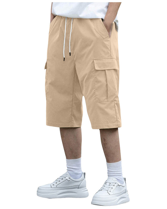 Hose Herren Freizeit Gerade
