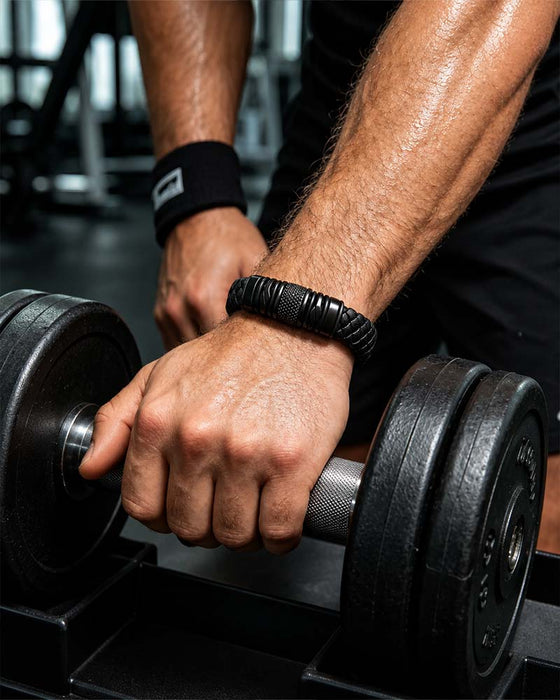 Premium Lederarmband Für Männer