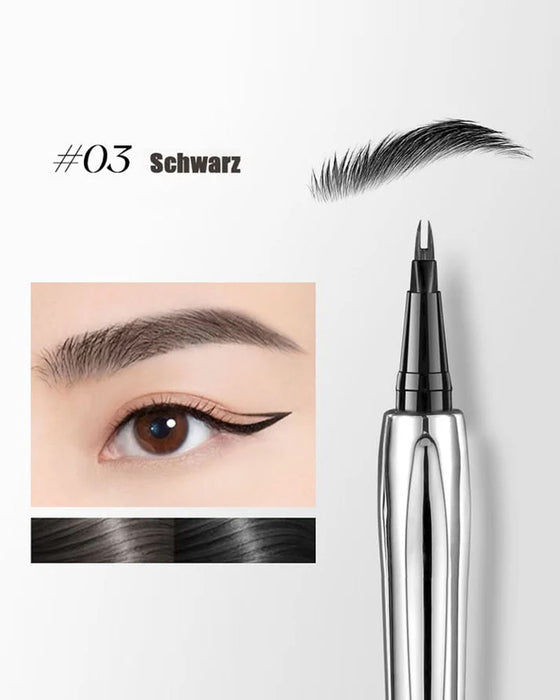 Wasserfester Augenbrauenstift Mit Mikrofeiner Spitze