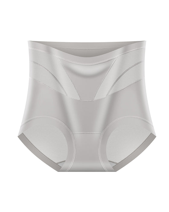 U-Slips Hohe Taille Bauch-Kontrolle Po-Liftend Nahtlos