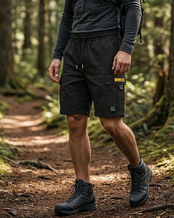 Shorts Casual Herren Cargo