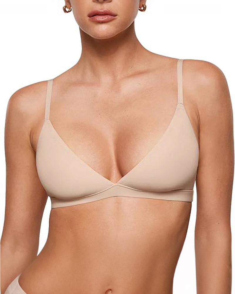 Dessous Sexy Bügellos Einfarbig