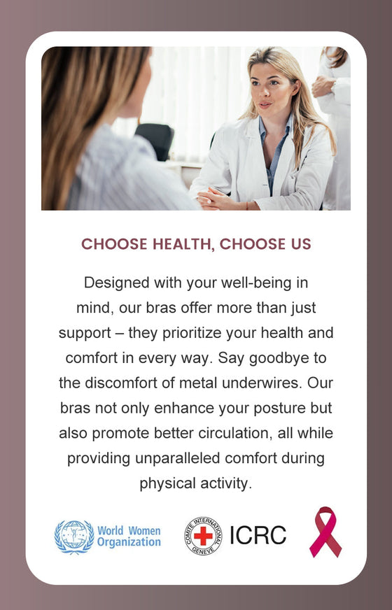 Sexy Push-up-BH ohne Bügel