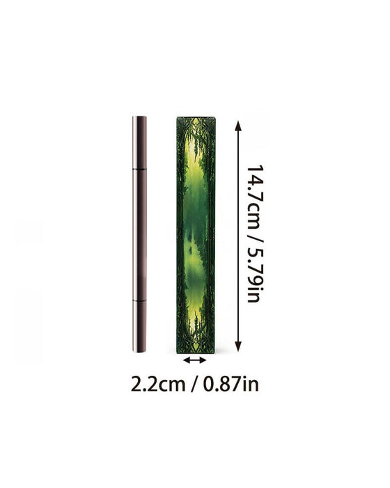 Doppelspitzen Langlebiger Flüssig Eyeliner