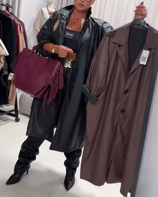 Mantel Street Fashion Revers