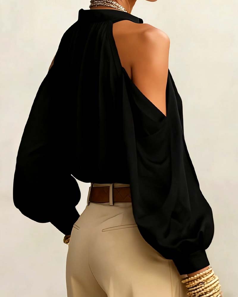 Blose Off Shoulder Mode