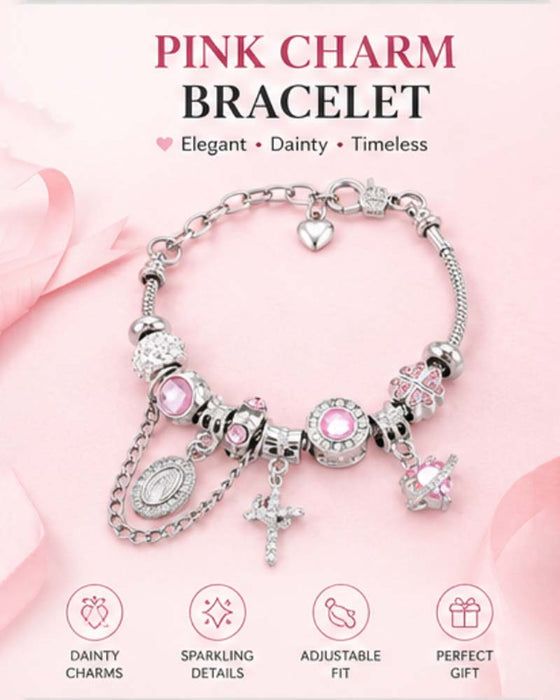 Armband Aurora Multi-Element Kette