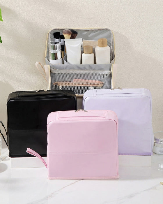 Makeup-Tasche Wasserdicht Großes Fassungsvermögen Tragbar