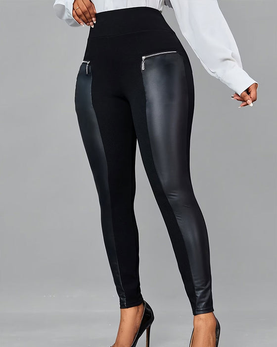 Hose Damen Mode Lang