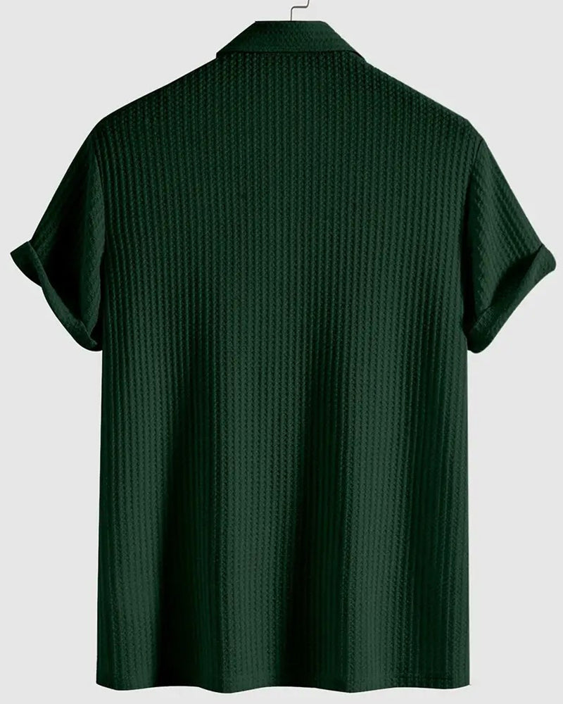 Hemd Herren Kurzarm Polo