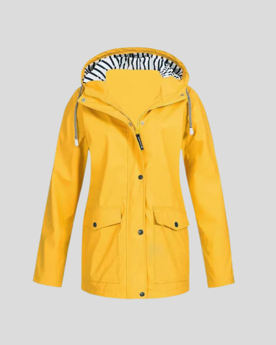 Jacke Für Frauen Mit Wasserdicht Und Winddicht Merkmalen