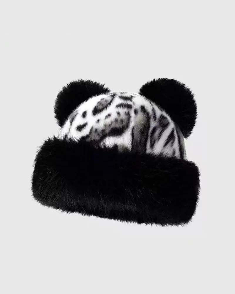 Unisex Mongolischer Stil Mütze
