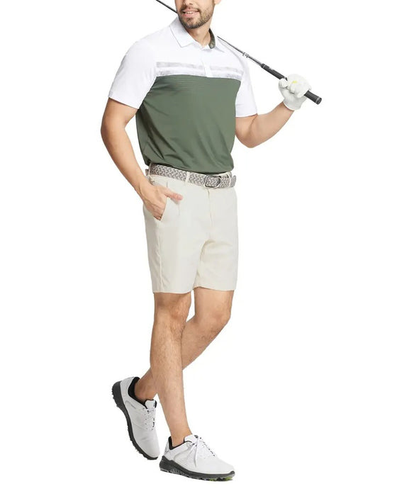 Shorts Business Casual Knielang