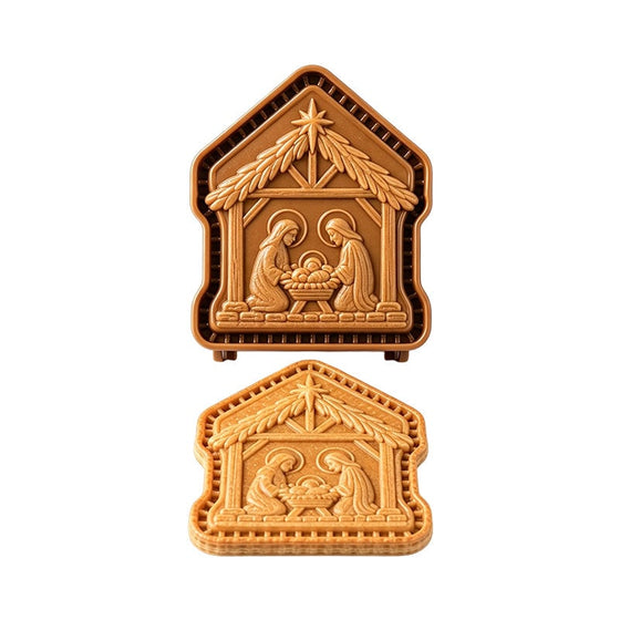 Weihnachten Mini Pastetenform Kollektion