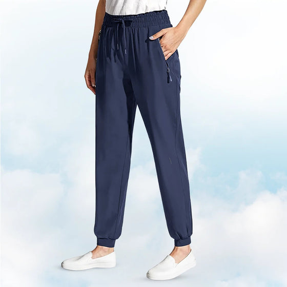 Damenhosen Ultra Stretch EisSeide Komfort Casual