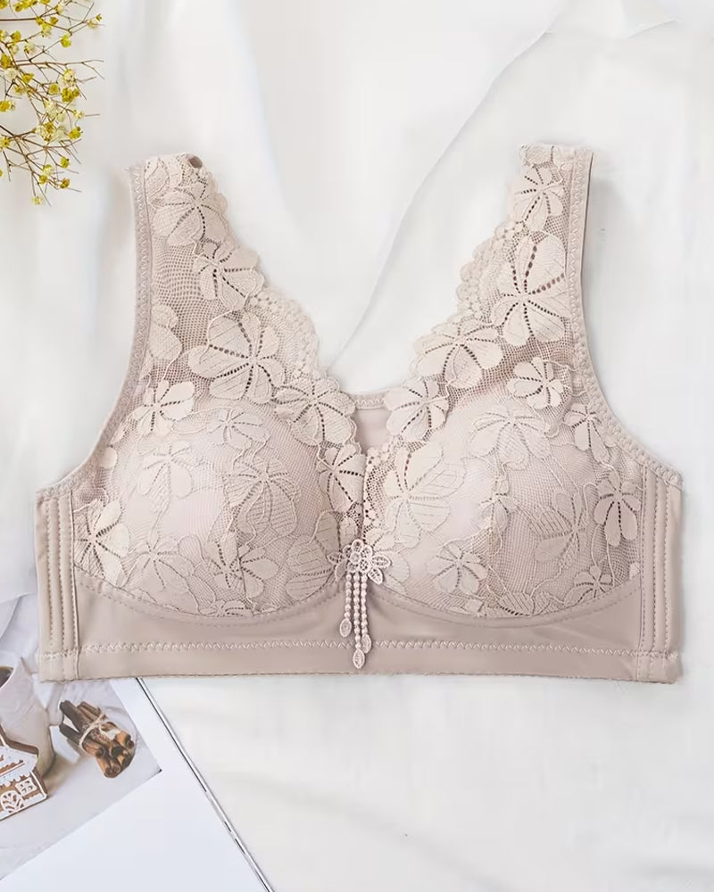 Unterwäsche Spitze und Latex Baumwolle