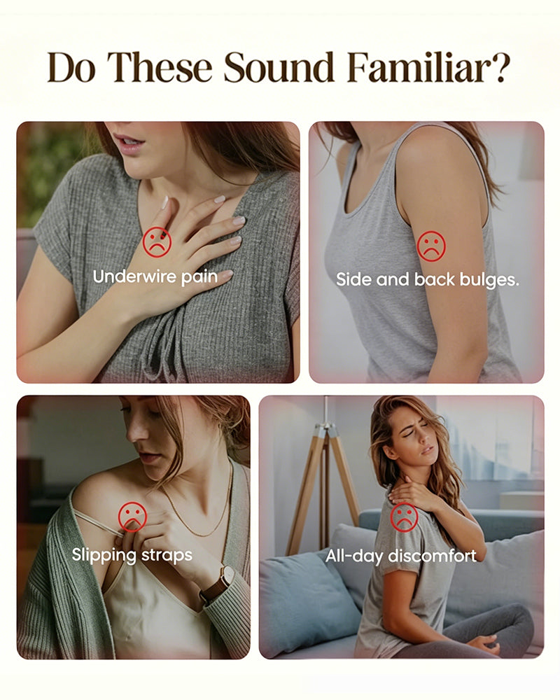 Dessous Sexy Bügellos Einfarbig