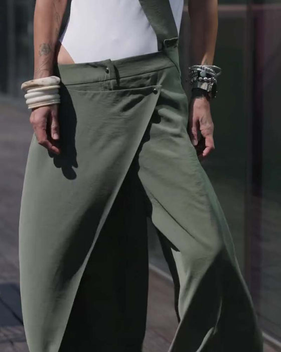Overall Unregelmäßiger Träger Design