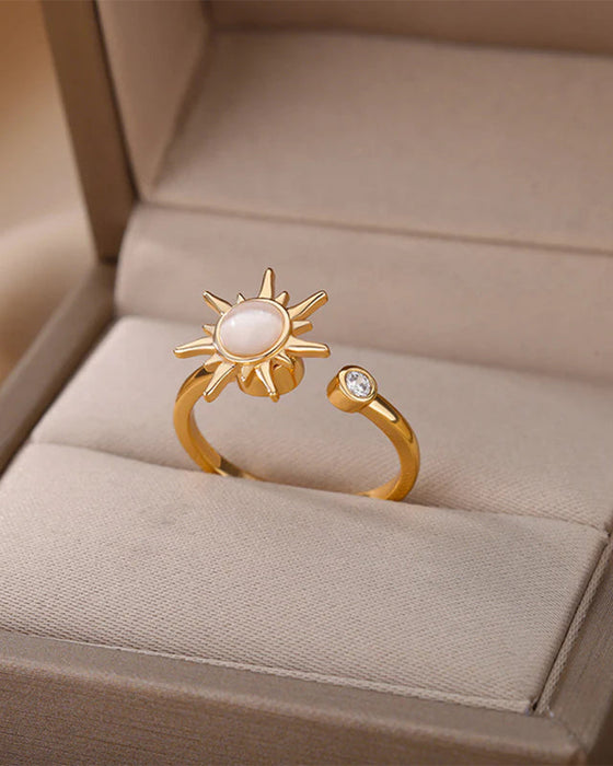 Ring Süße Sonnenschein