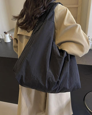 Tasche Großes Fassungsvermögen Ein-Schulter Achsel